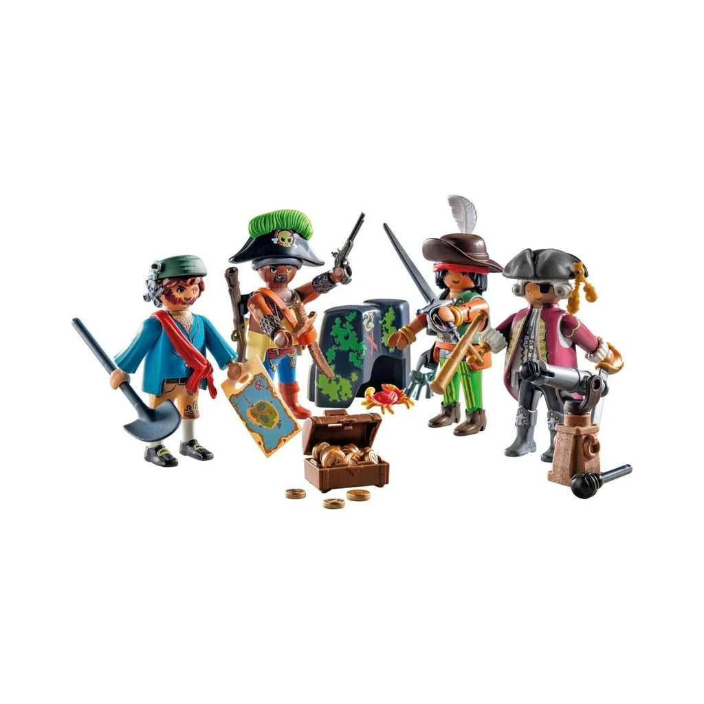 Playmobil My Figures 71533 Pirates