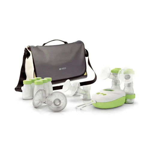 Ardo Calypso To Go Electric Breast Pump Kit - Bobobiy
