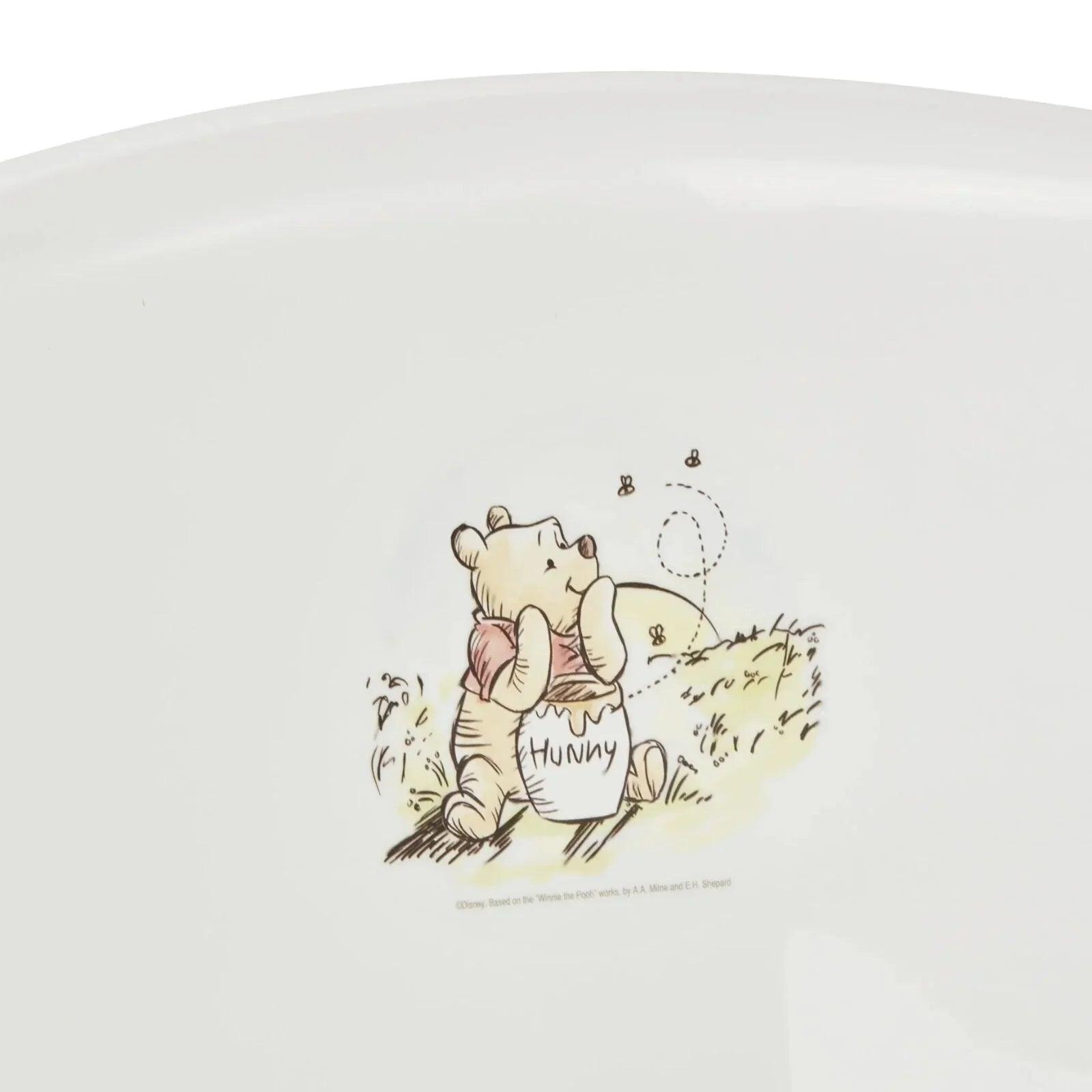 Keeeper Maria Baby Bath with Plug 84cm with Winnie the Pooh Design