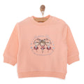 HelloBaby Basic Baby Girl Sweatshirt - Pink - Bobobiy