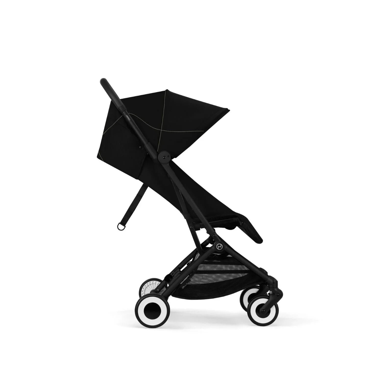 Cybex Orfeo Compact Travel Pushchair V2 - Magic Black