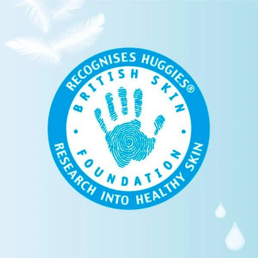 Huggies Pure Extra Sensitive Plastic Free Baby Wipes 48 pcs