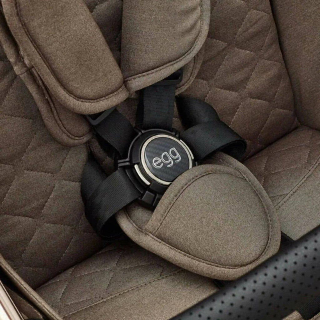 eggZ® Stroller - Carbonite