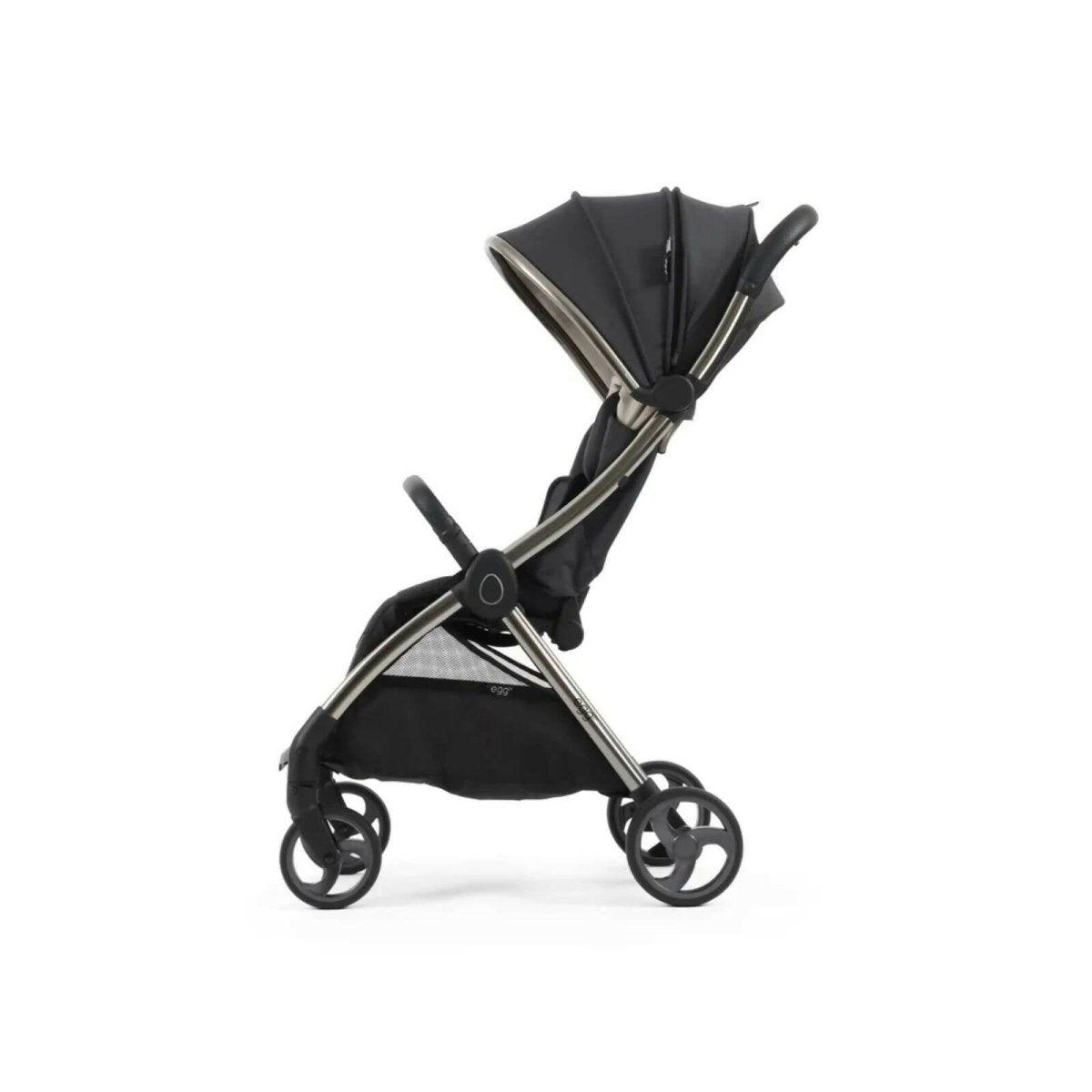 eggZ® Stroller - Carbonite
