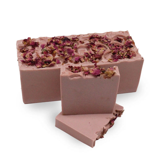Enchanted Rose Soap Loaf - Bobobiy
