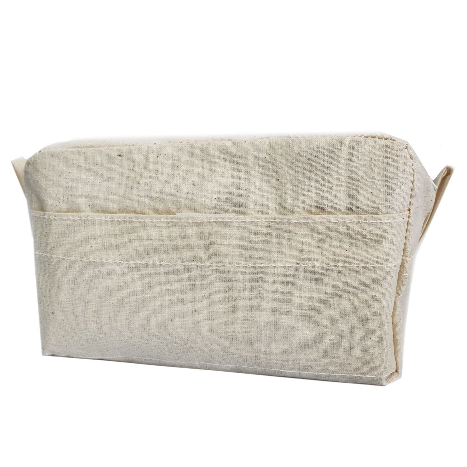 Toiletry Bag - Clear PVC