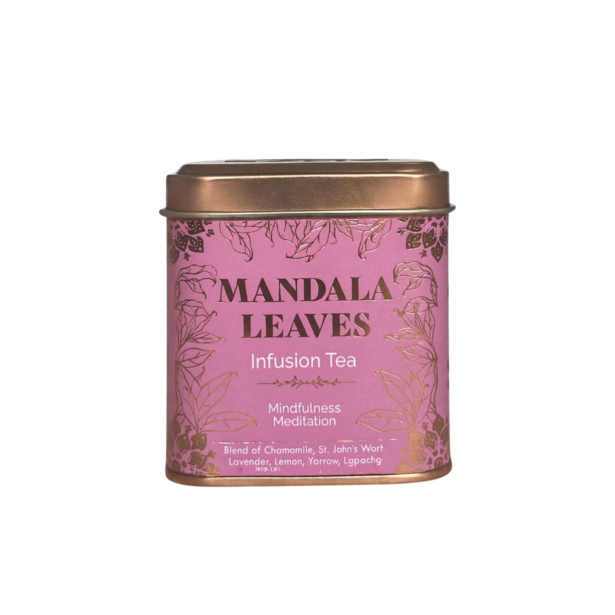 50g Mindfulness Meditation Tea Blend