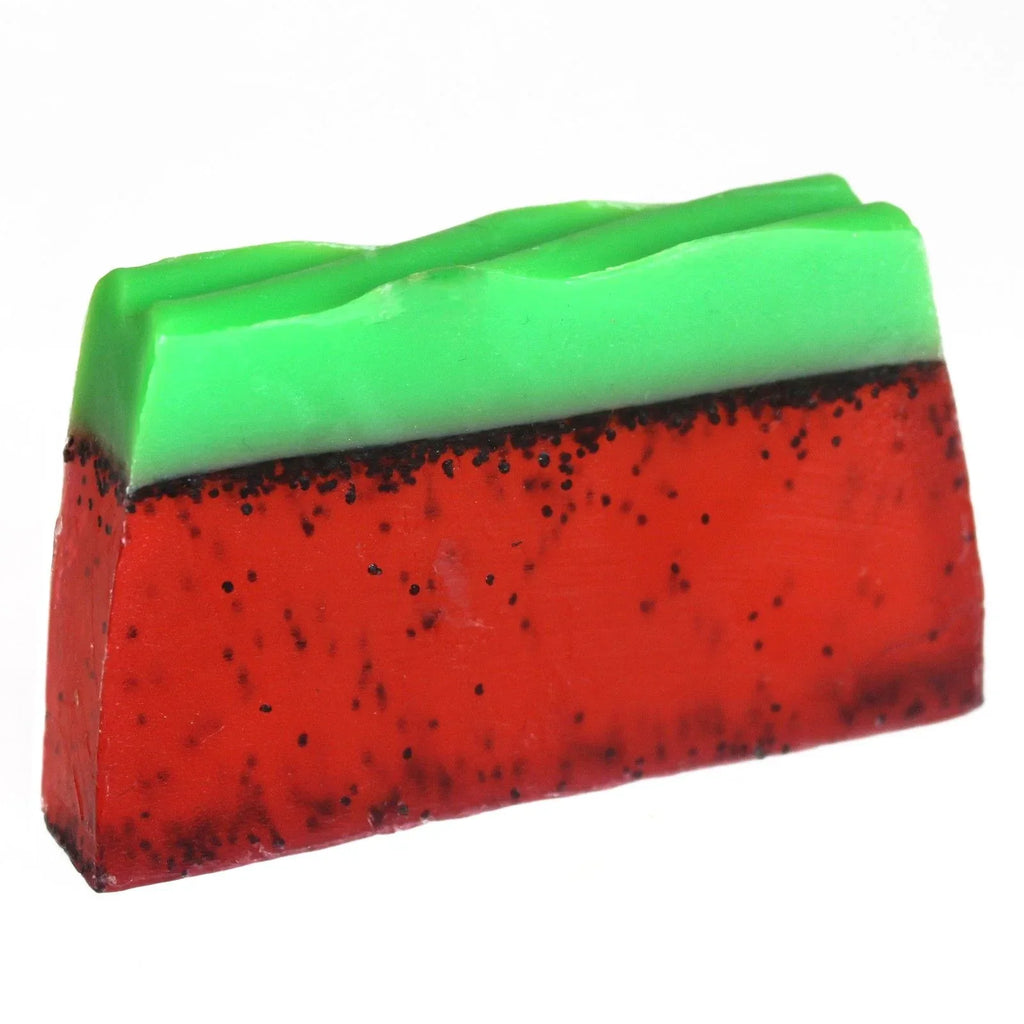 Tropical Paradise Soap Loaf - Strawberry - Bobobiy