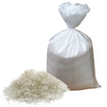 White Himalayan Bath Salts 3-5mm - 25kg Sack - Bobobiy