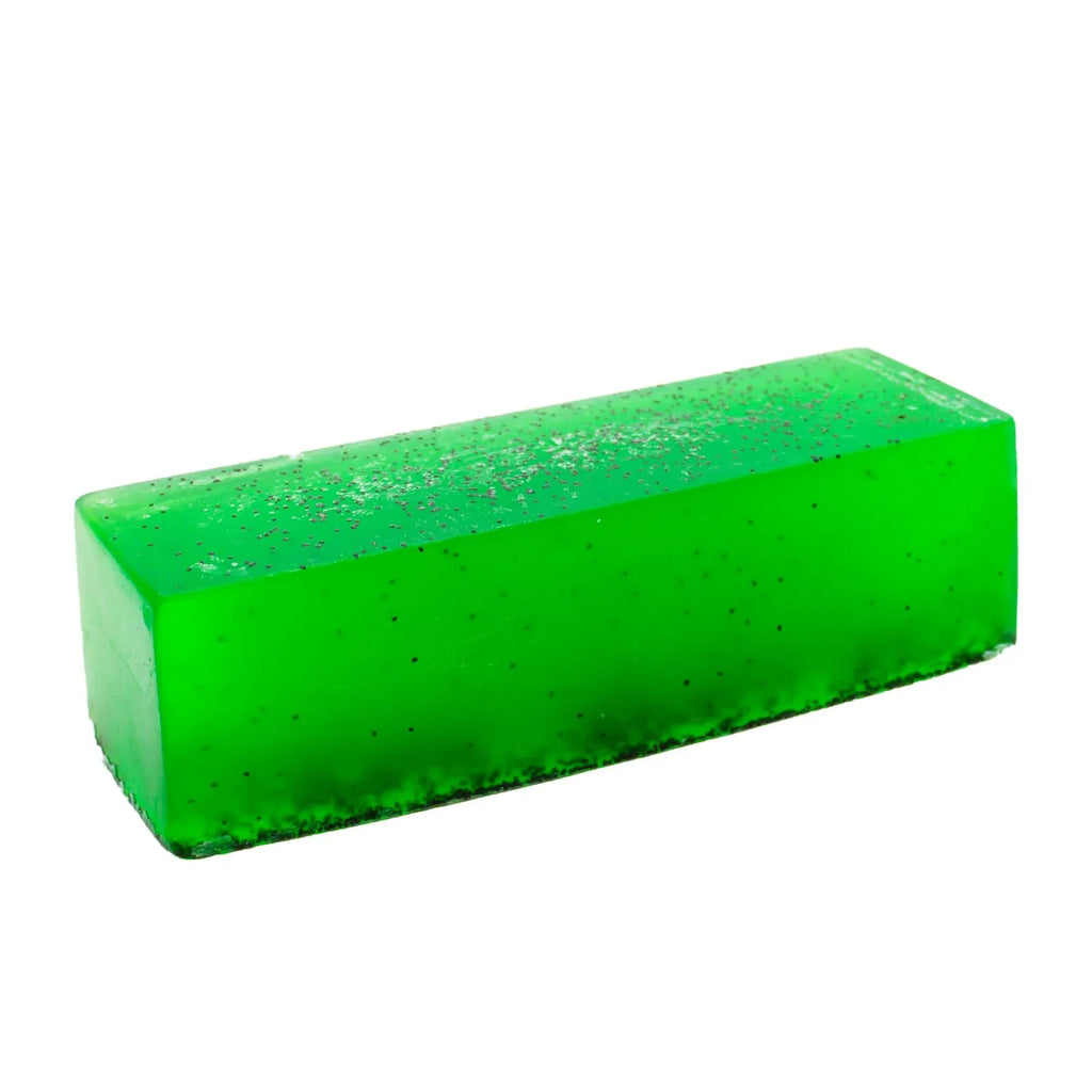 Tea Tree & Fresh Mint - Soap Loaf - Bobobiy