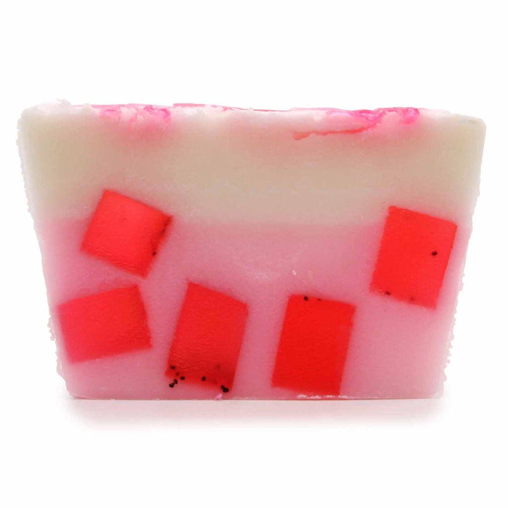 Funky Soap Loaf - Raspberry Compote