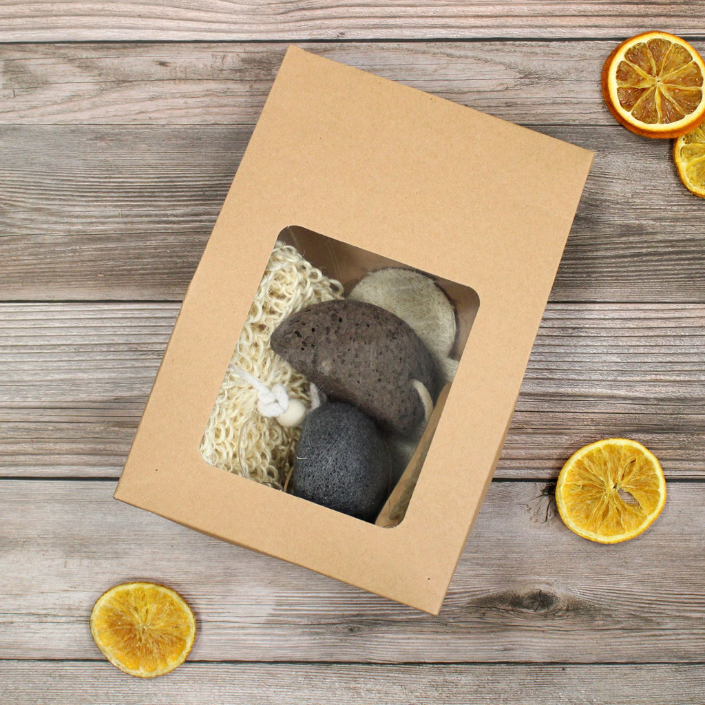 Gift Pack - Exfoliating Set