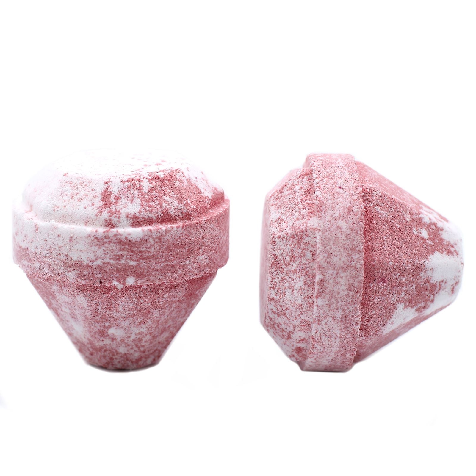 The Sunrise Ruby Bath Gem