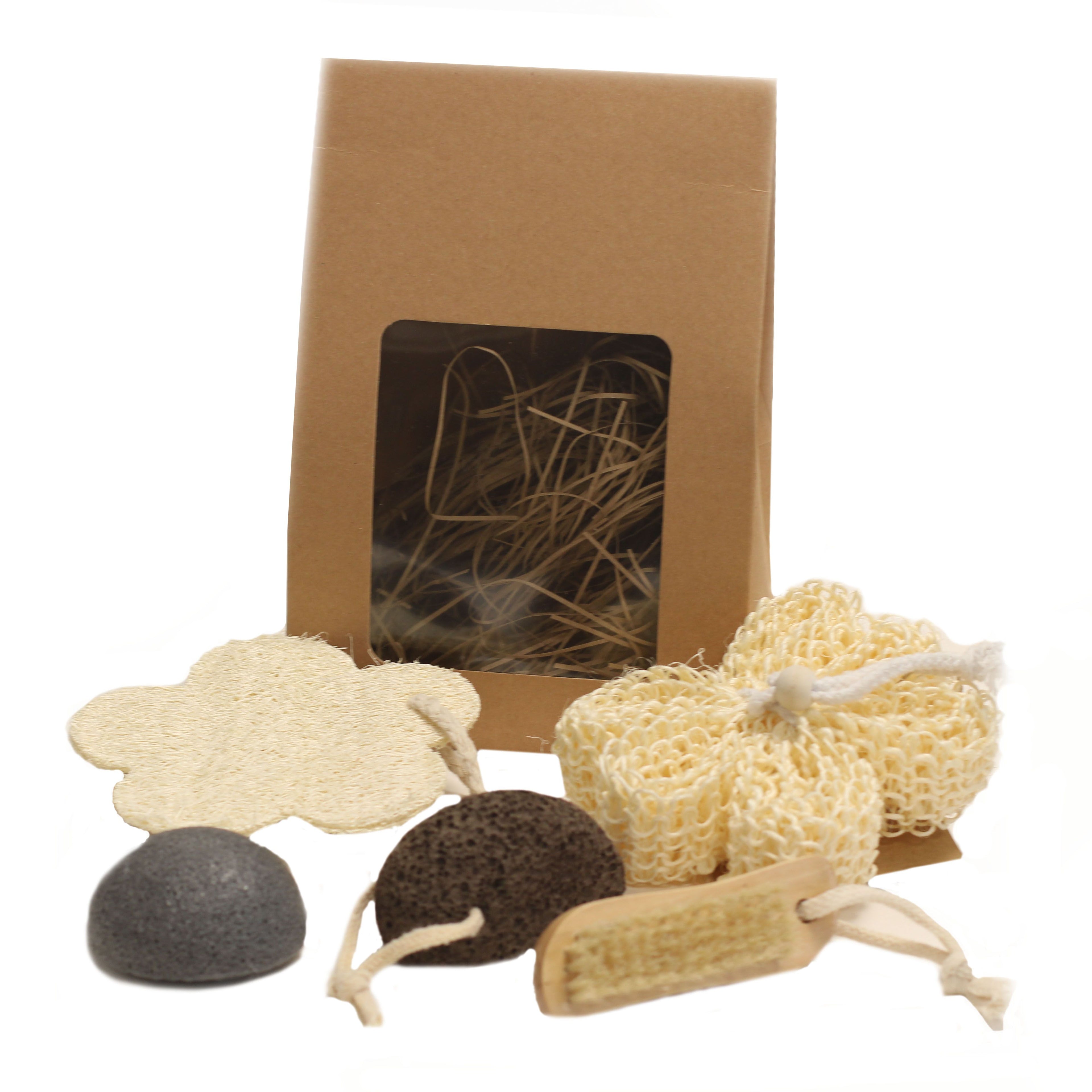 Gift Pack - Exfoliating Set