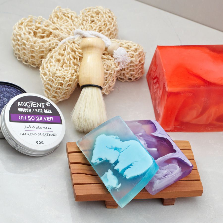 Shaving Soap Loaf 1.25kg - Gentleman
