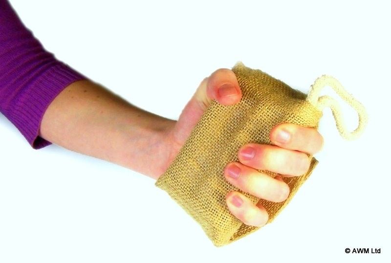 ExerScrub - Firm & Tone Scrub