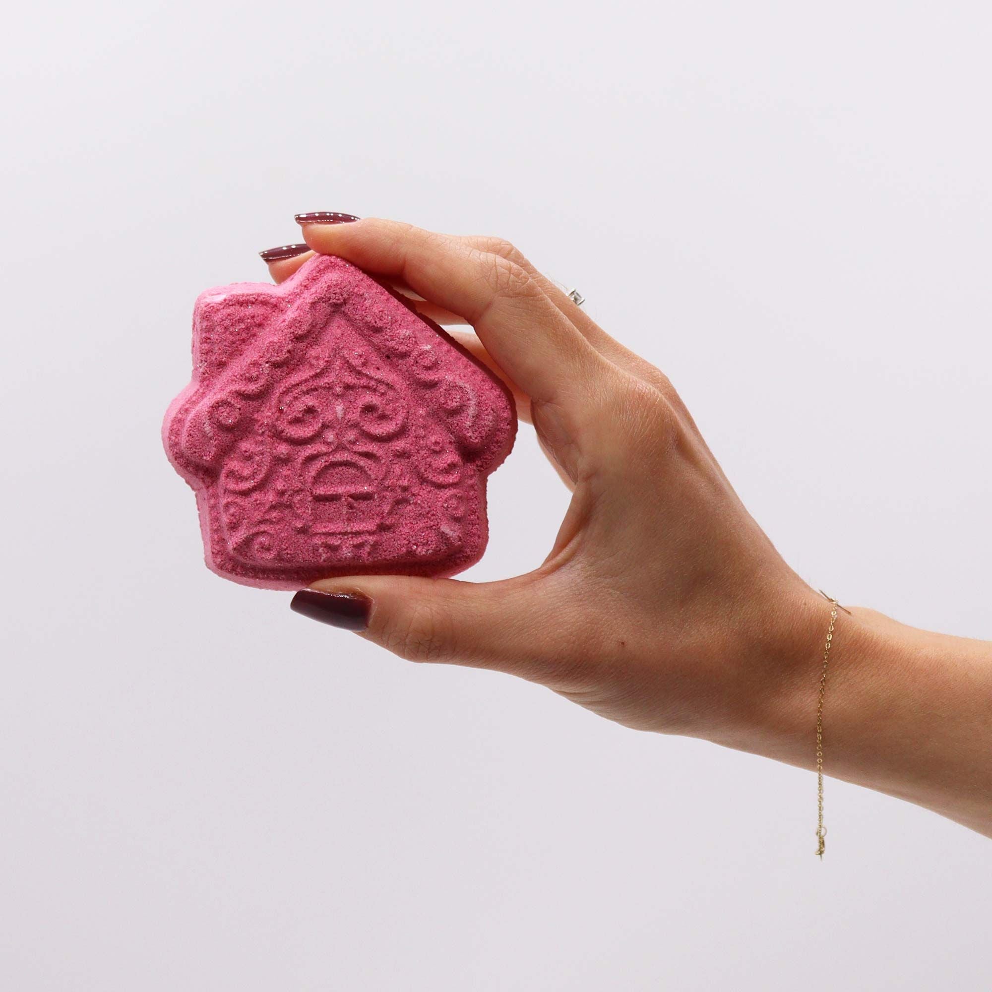 Gingerbread Town  Bath Bomb Gift Pack