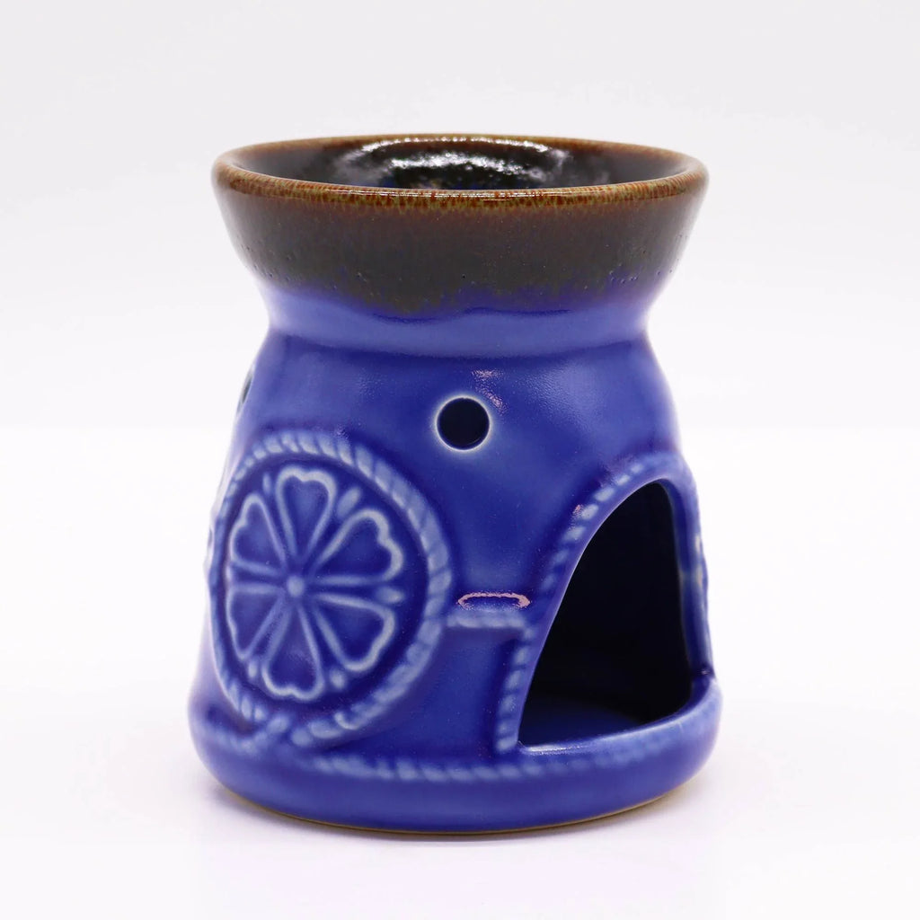 Classic Spa Burner - Blue - Bobobiy