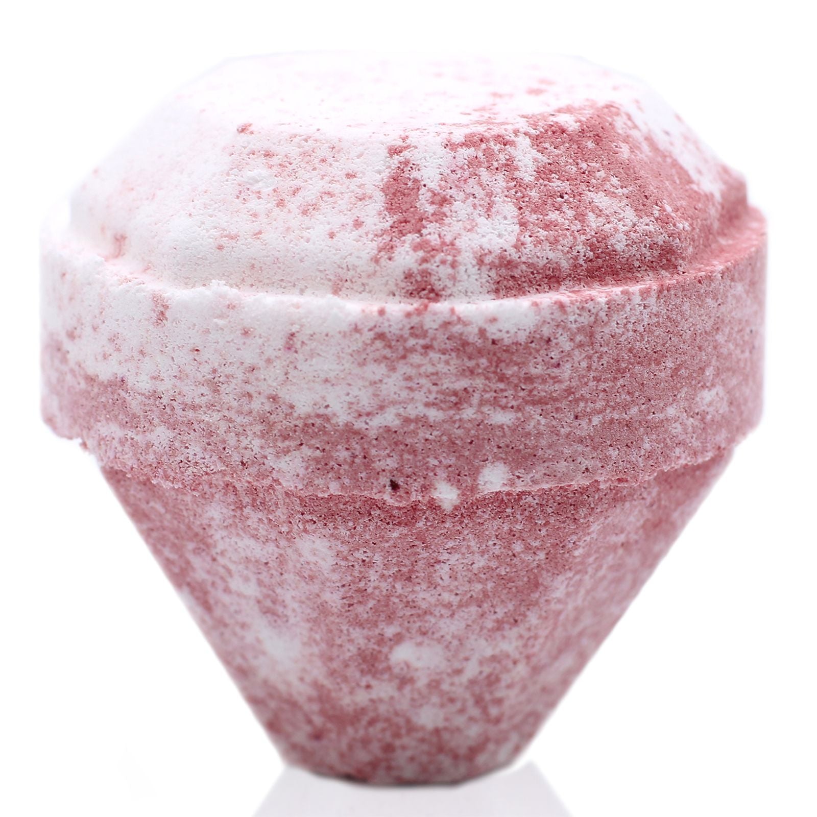 The Sunrise Ruby Bath Gem