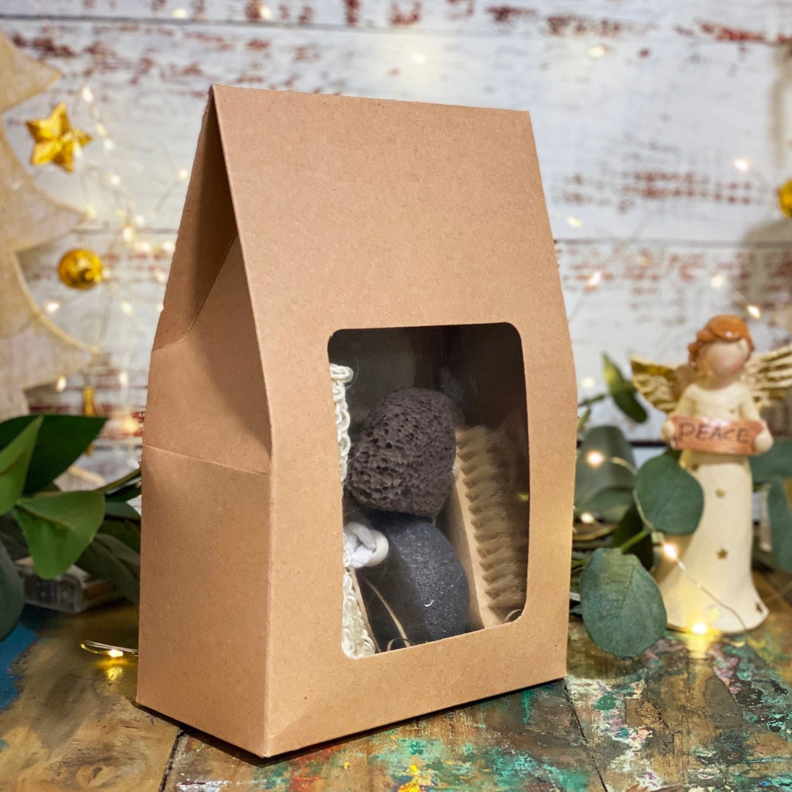Gift Pack - Exfoliating Set