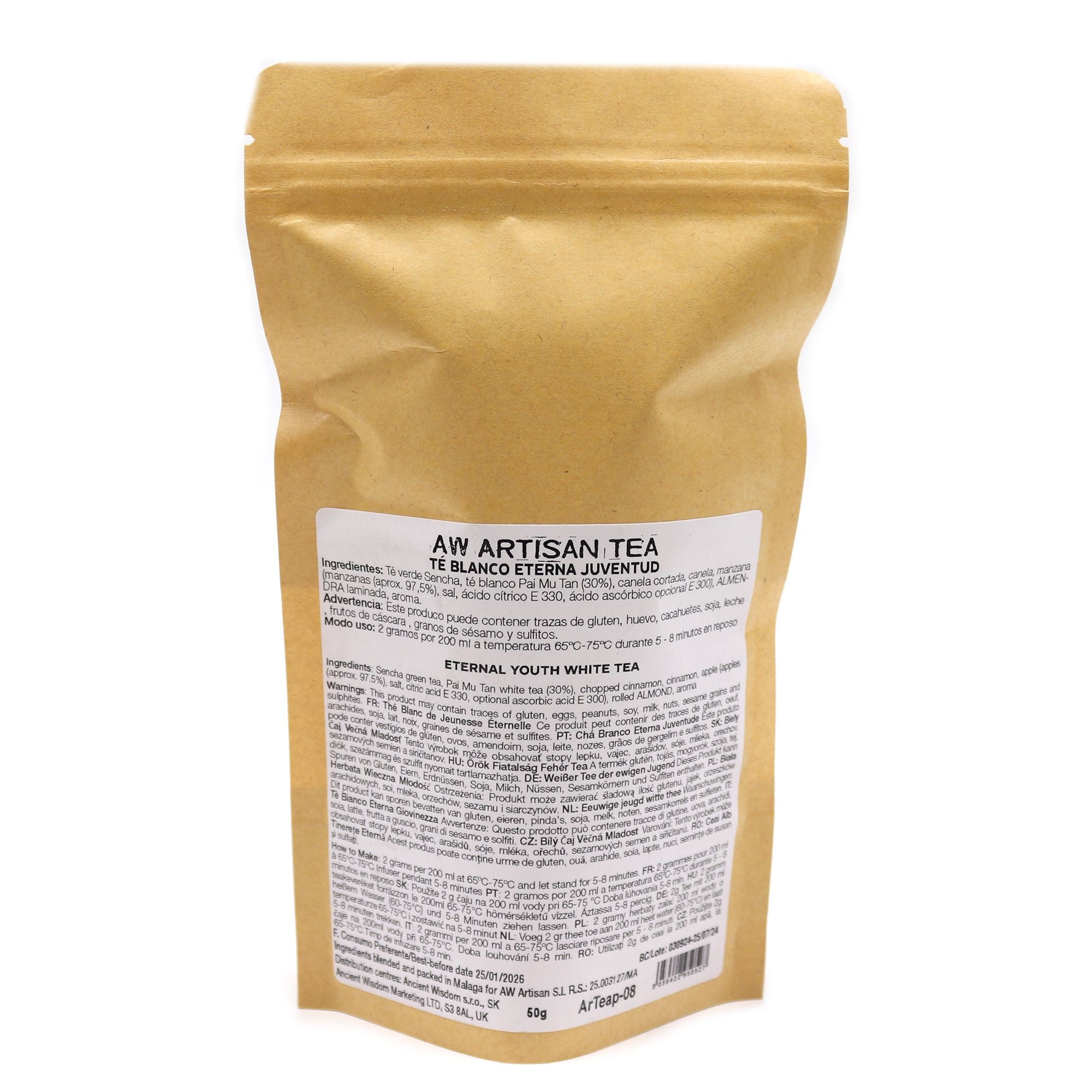 50g Eternal Elixir Tea