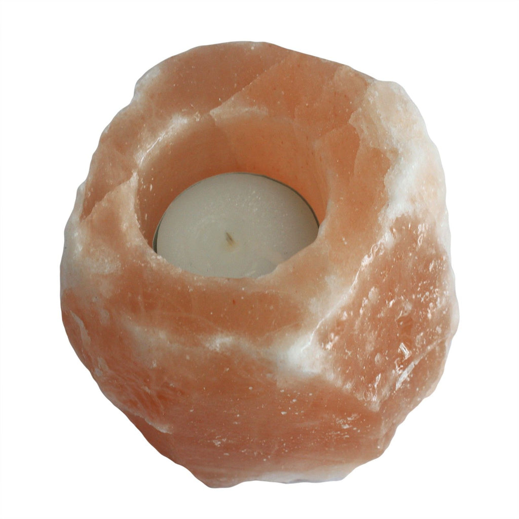 Quality Natural Salt Candle Holder Bulk