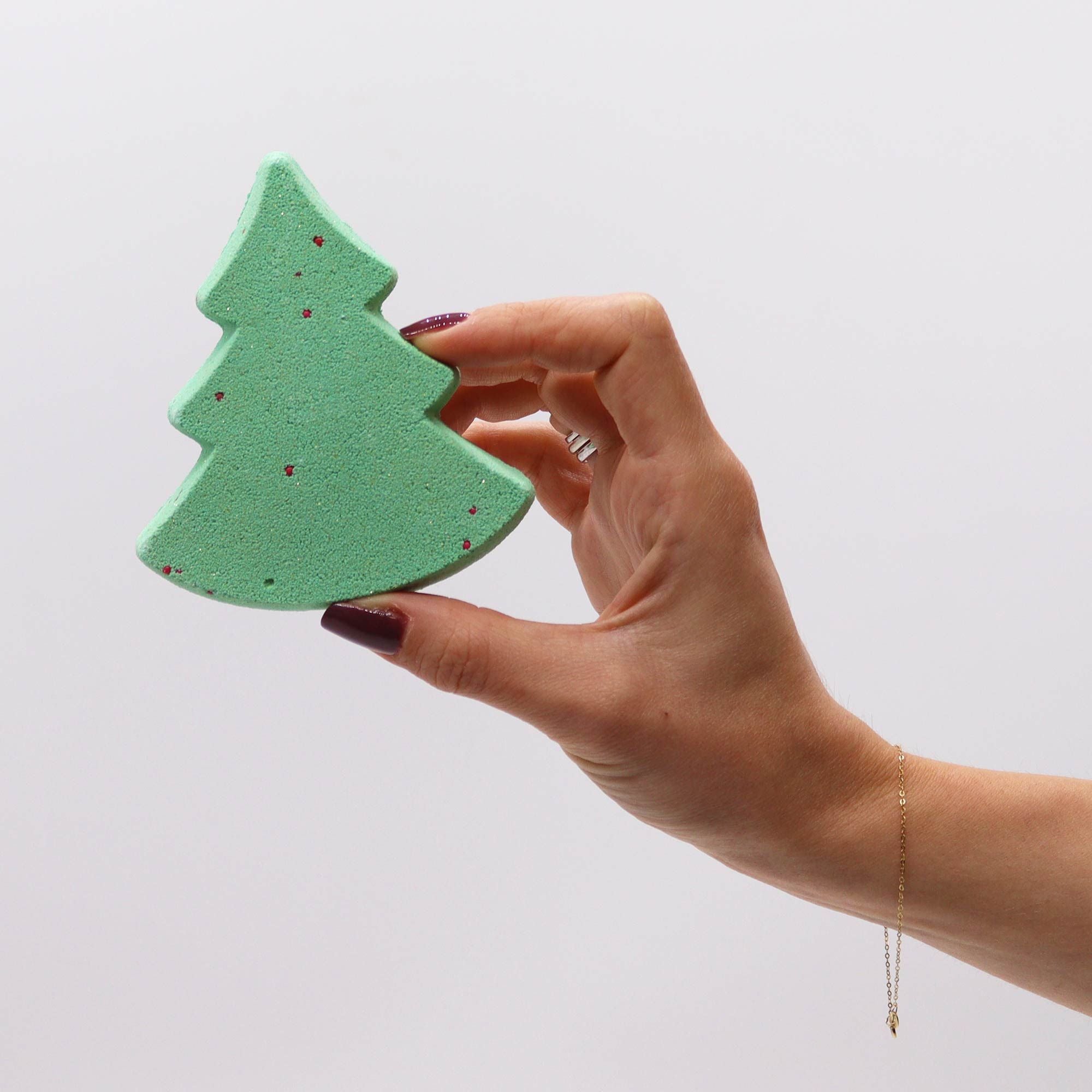 Gingerbread Town  Bath Bomb Gift Pack