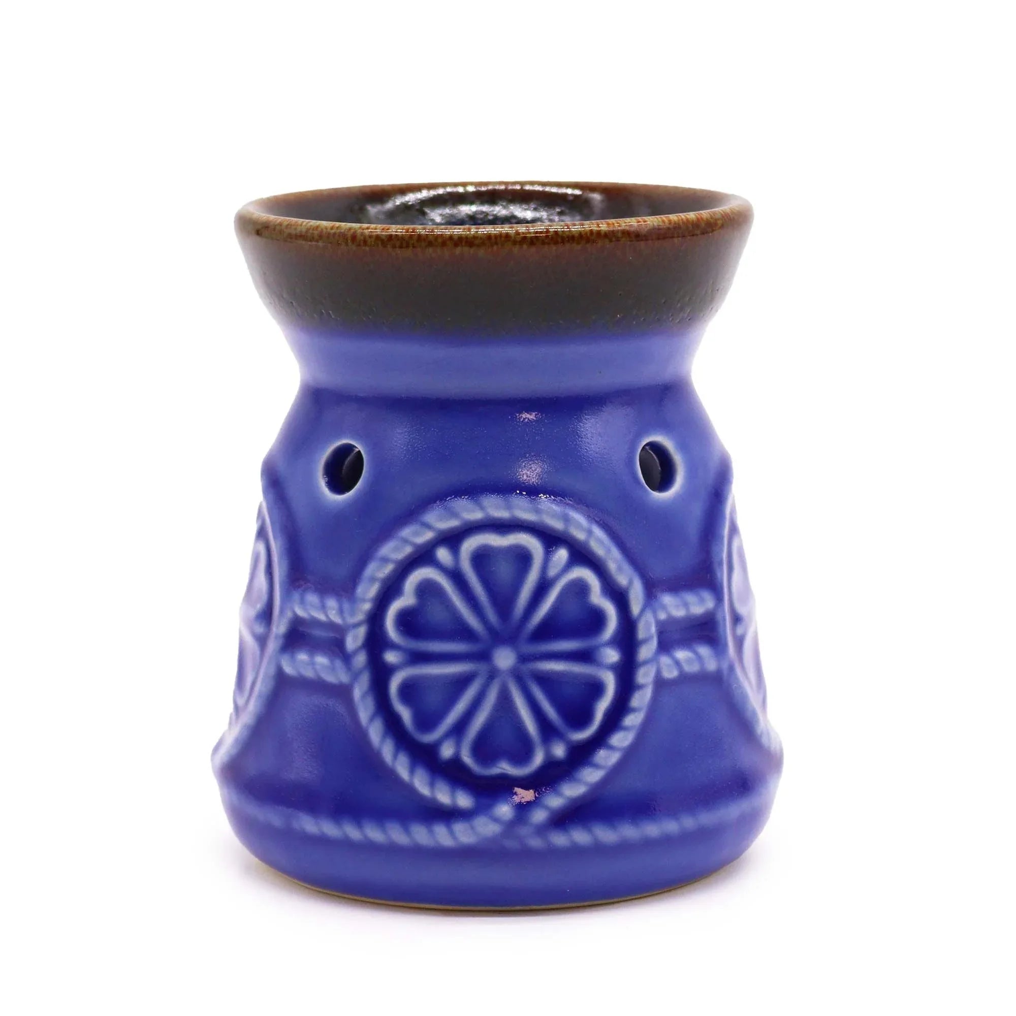 Classic Spa Burner - Blue - Bobobiy