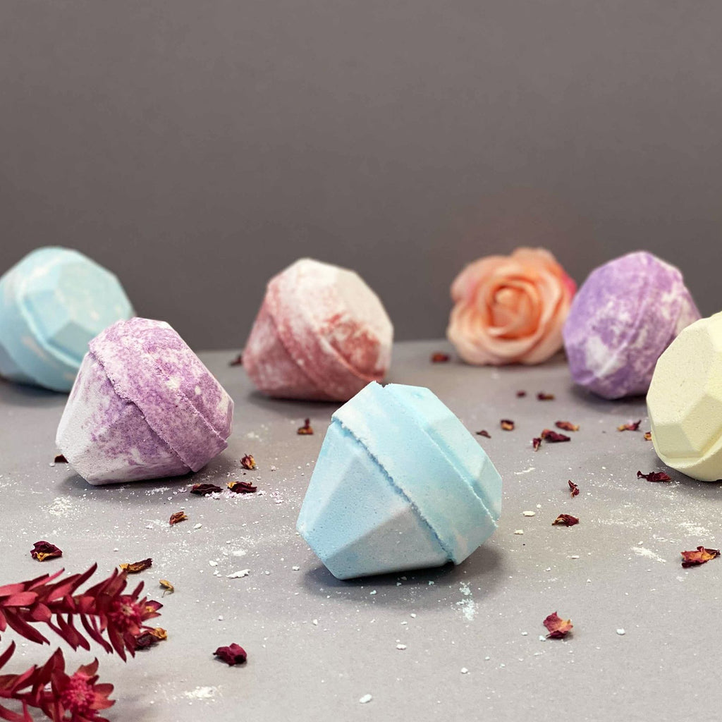 The Delhi Sapphire Bath Gem