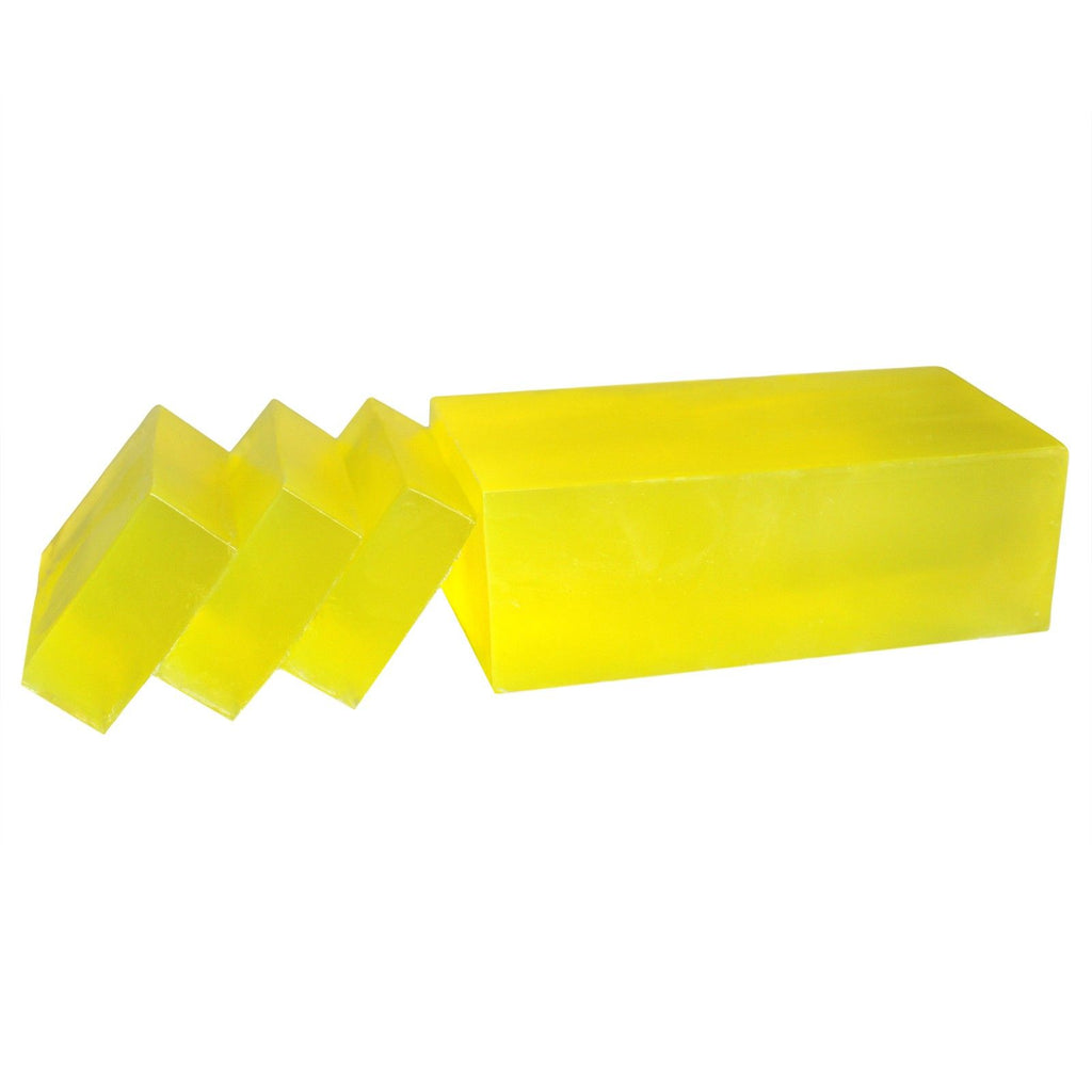 Citronella - Soap Loaf