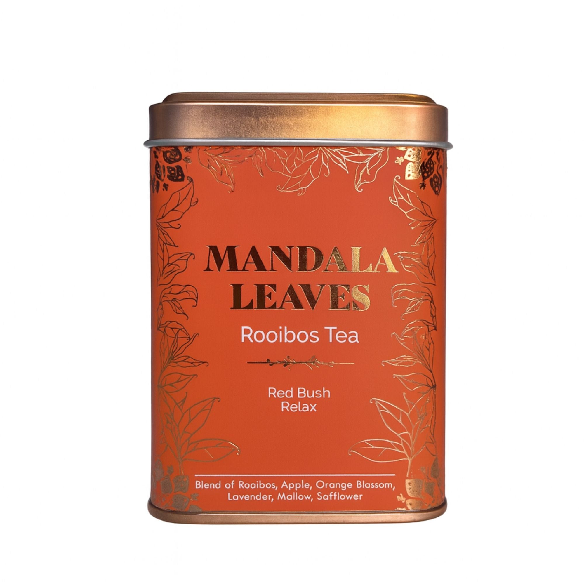50g Red Bush Relax Tea