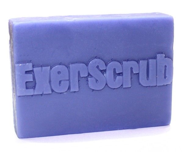 ExerScrub - Rub Relax Refresh