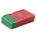 Watermelon - Olive Oil Soap - SLICE approx 100g - Bobobiy
