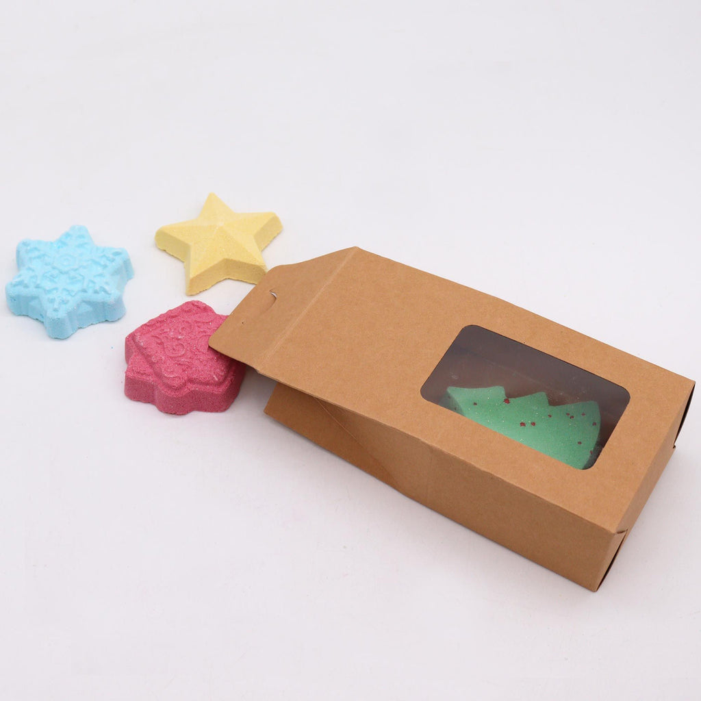 Wish List  Bath Bomb Gift Pack