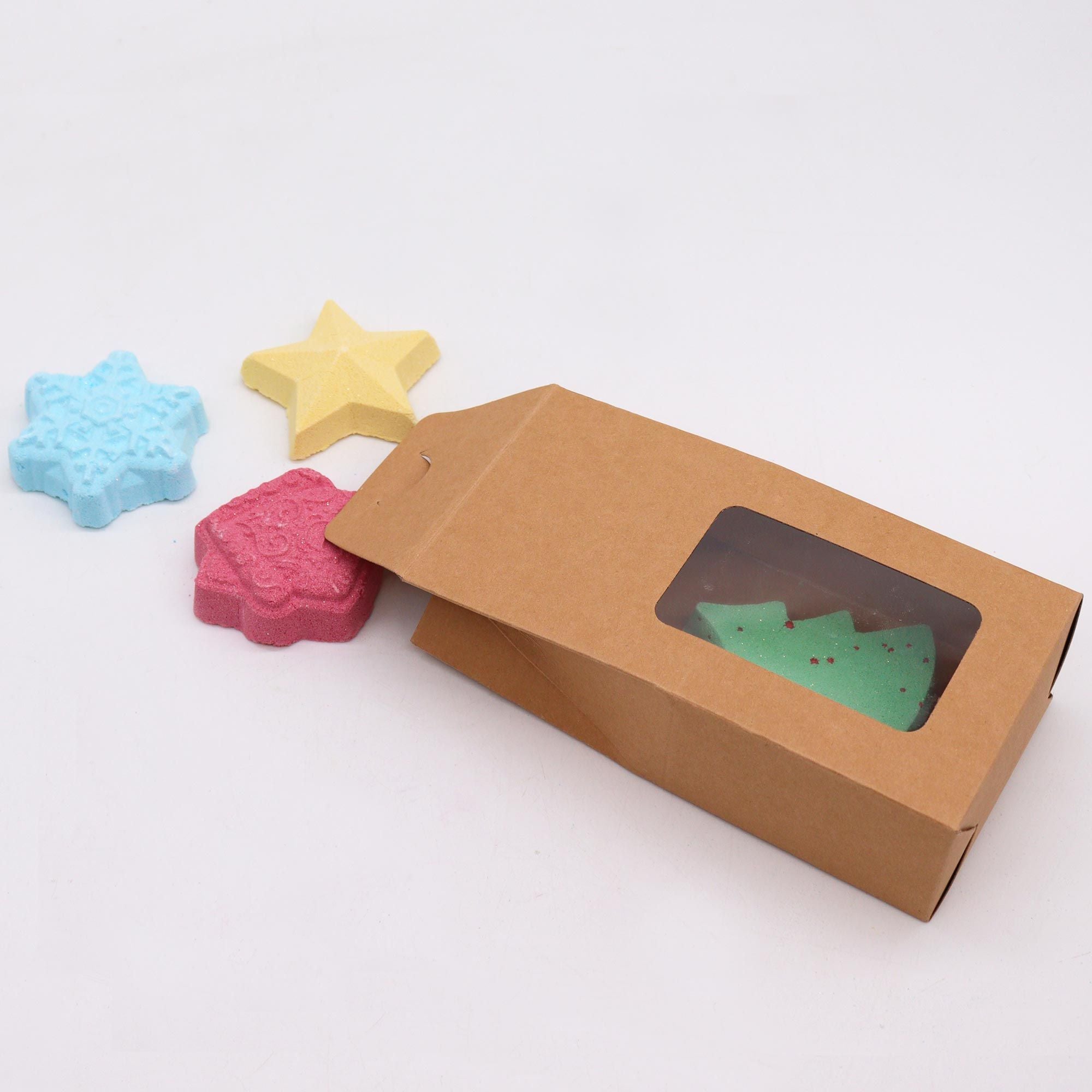 Wish List  Bath Bomb Gift Pack