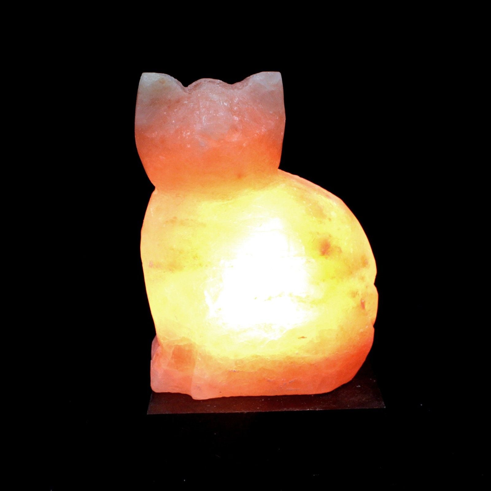 Animal salt lamsp - Cat