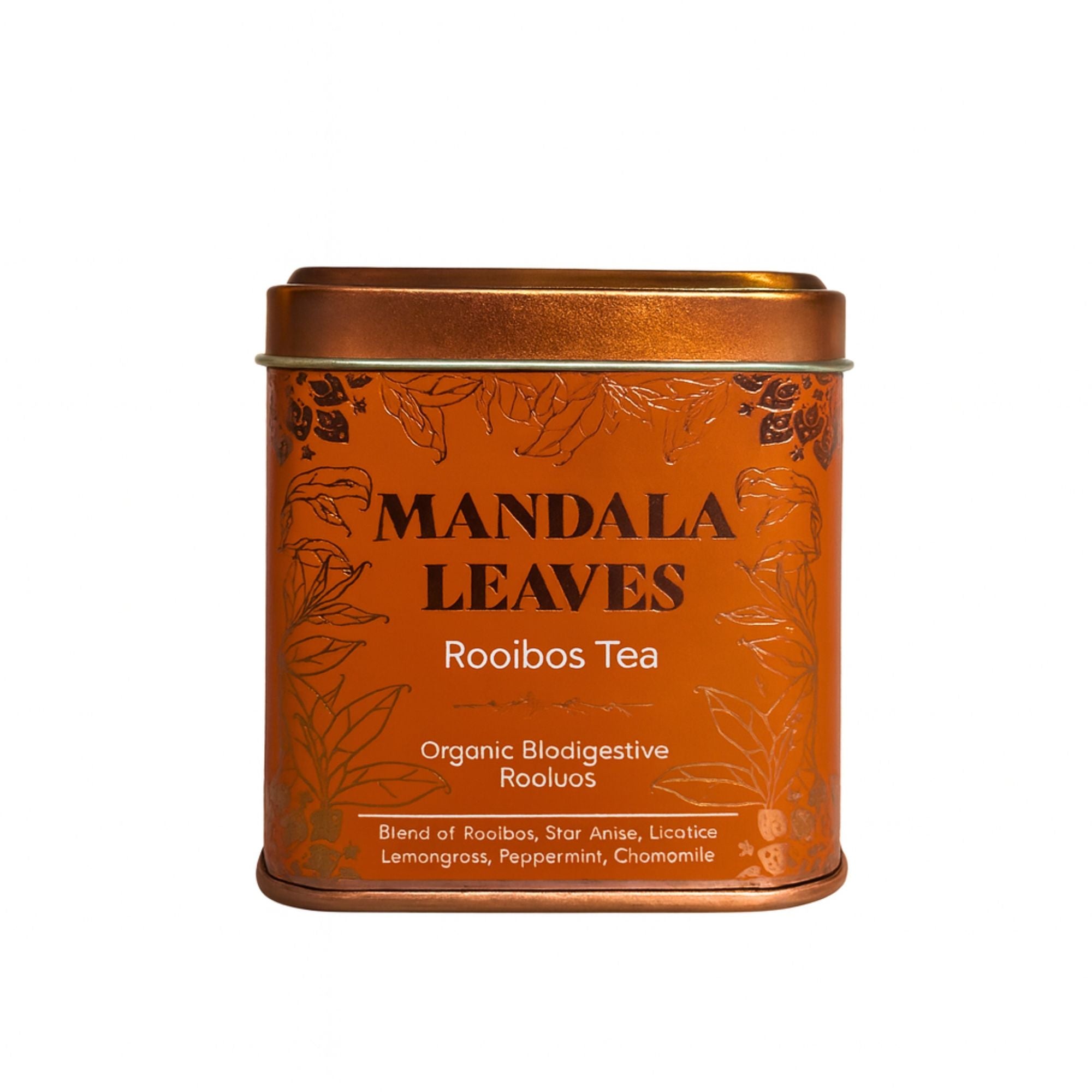 50g Red Bush Digestive