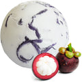 Tropical Paradise Coco Bath Bomb - Mangosteen - Bobobiy