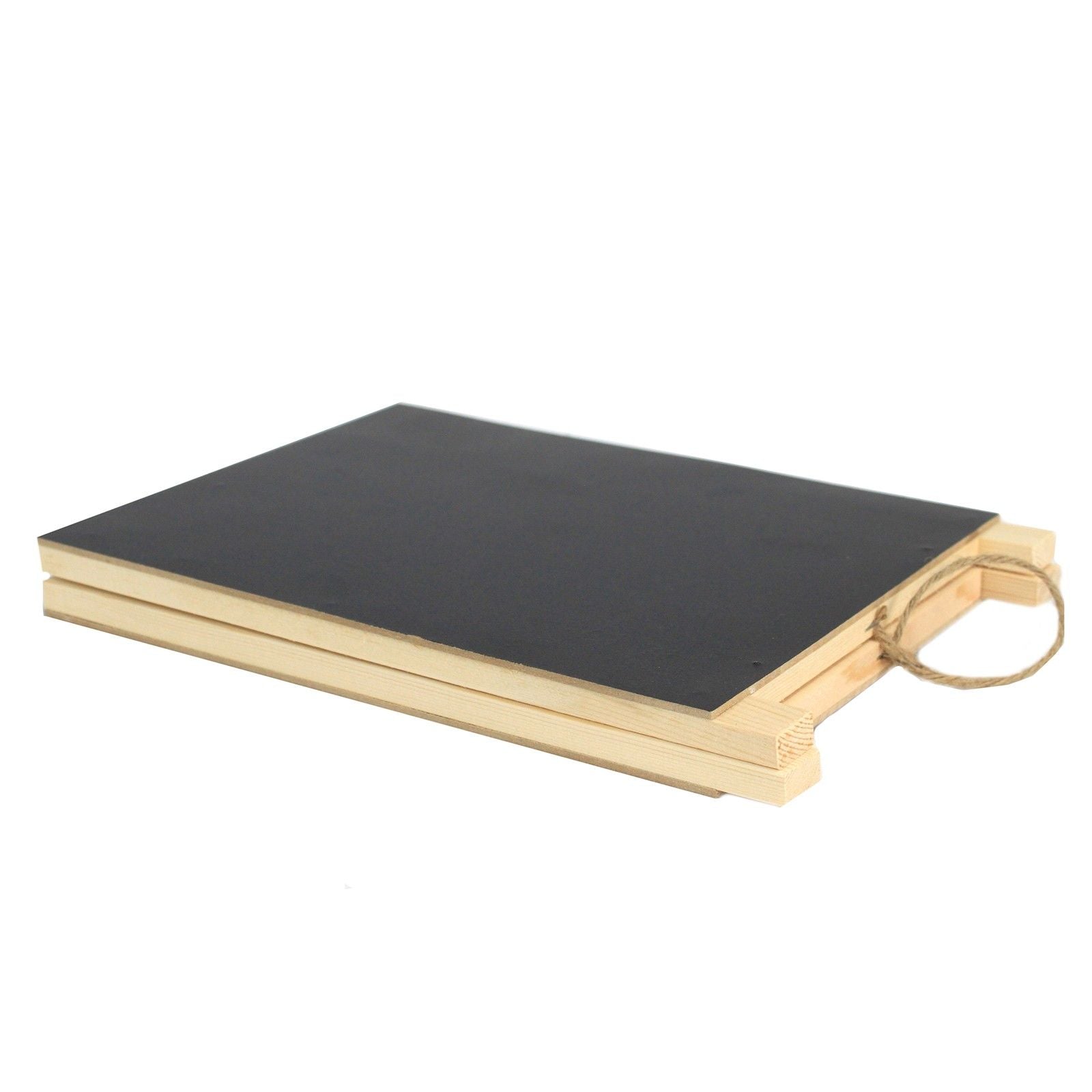 Lrg Mini Blackboards - 26x18cm