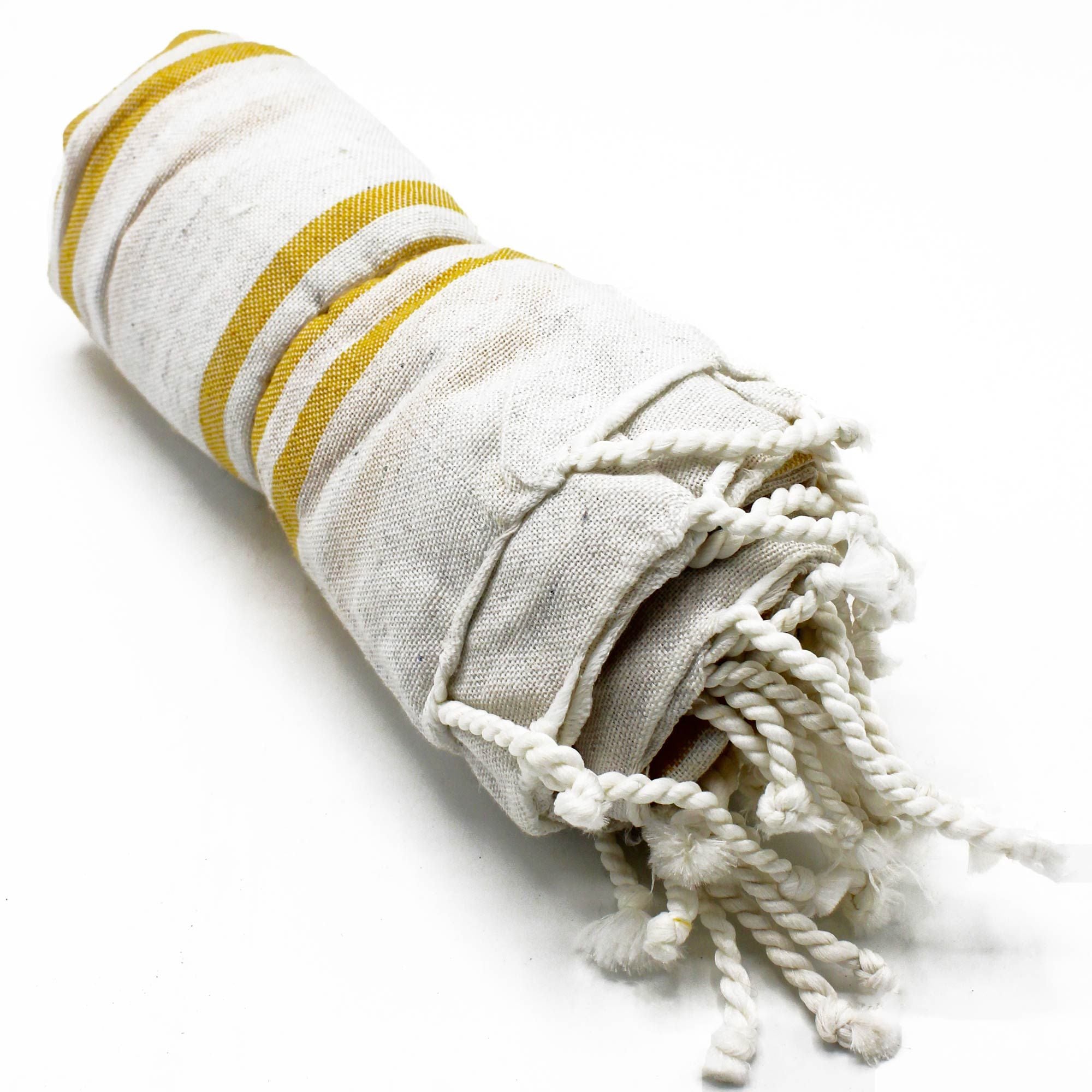Hammam Spa Towel - Sunrise Yellow - 90x170cm