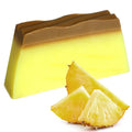 Tropical Paradise Soap - Pineapple - SLICE approx 100g - Bobobiy