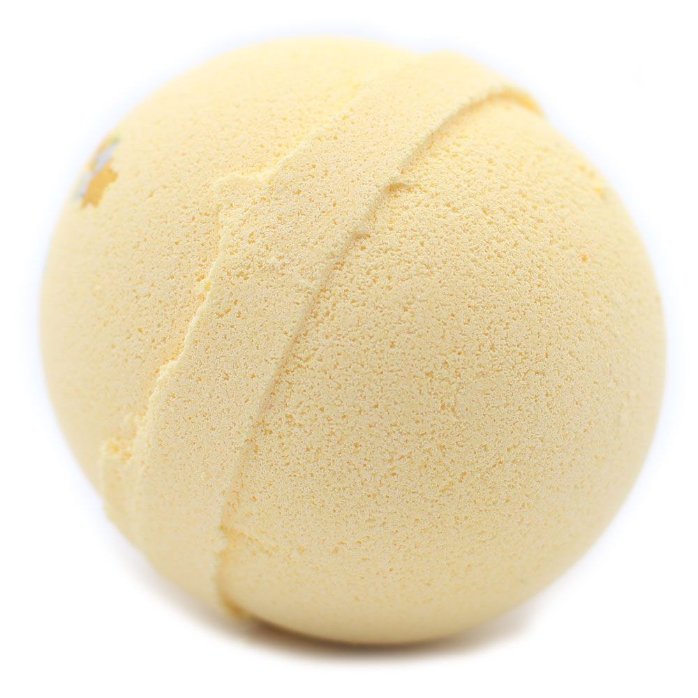 Star Bath Bomb - Marzipan