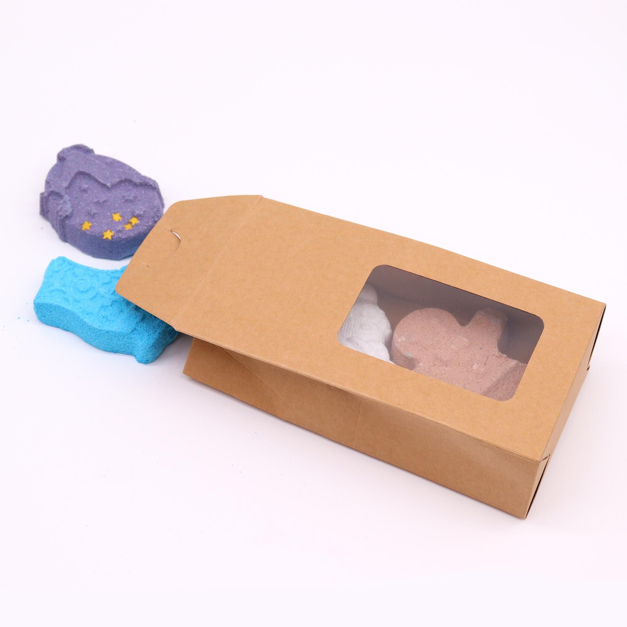Fun Bath Bomb Gift Pack