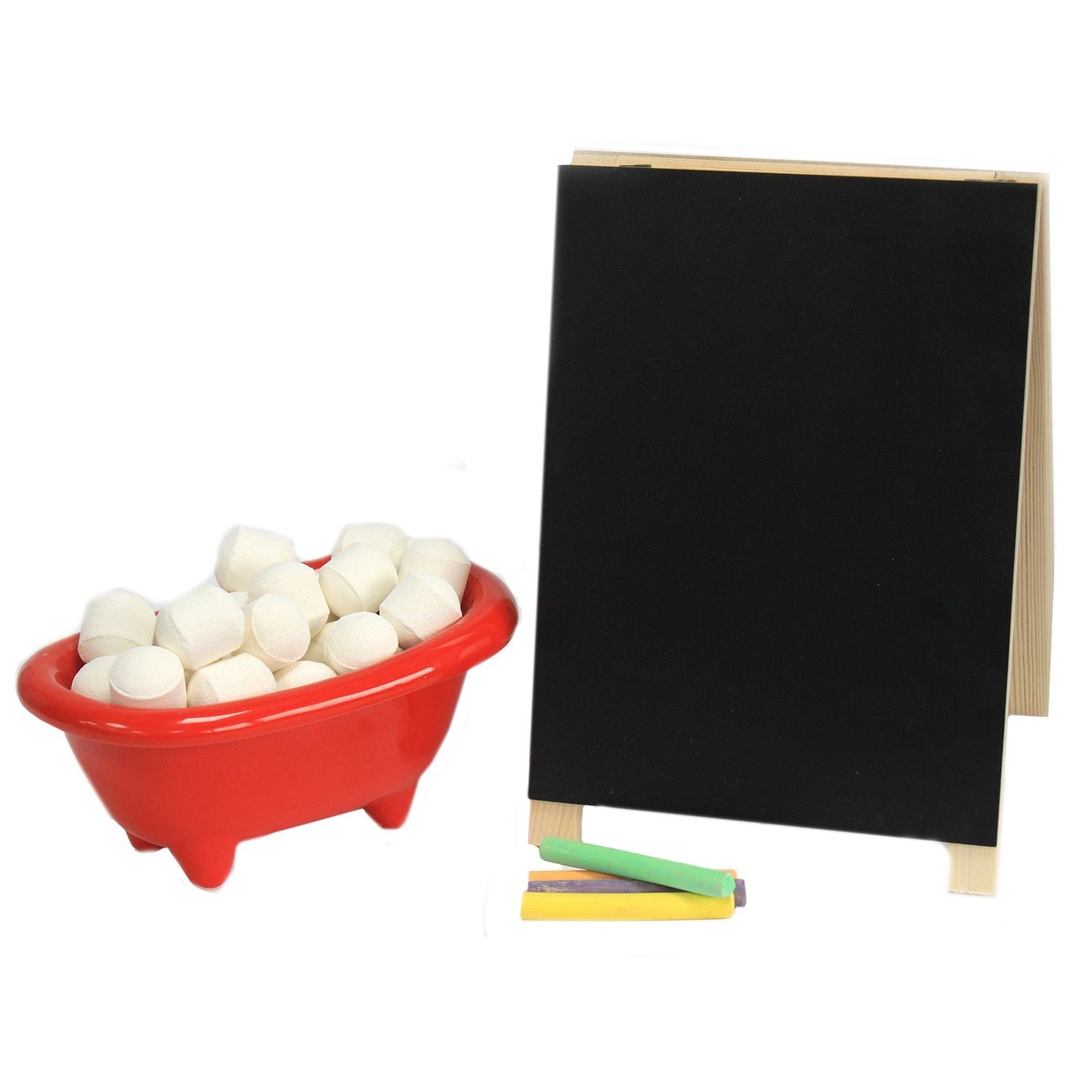 Lrg Mini Blackboards - 26x18cm