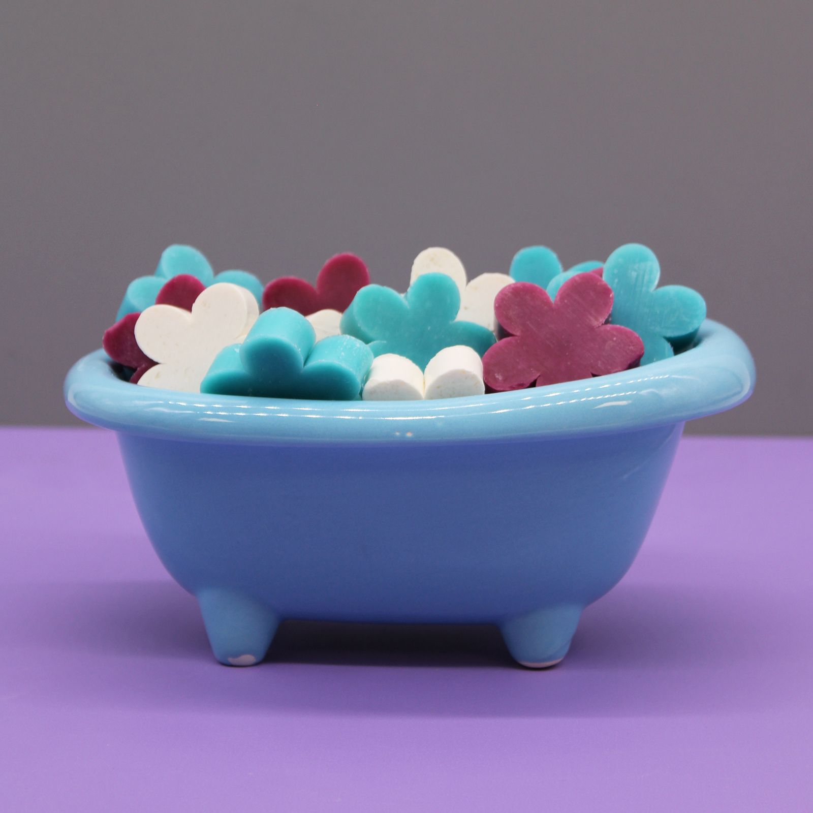 Flower Guest Soaps - Bluebell