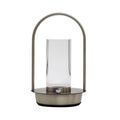 Touch Lamp - Crystal Lantern- USB (C) - Rechargable (2000 Watt) - Bobobiy