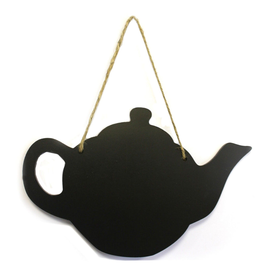 Chalk Board - Tea Pot