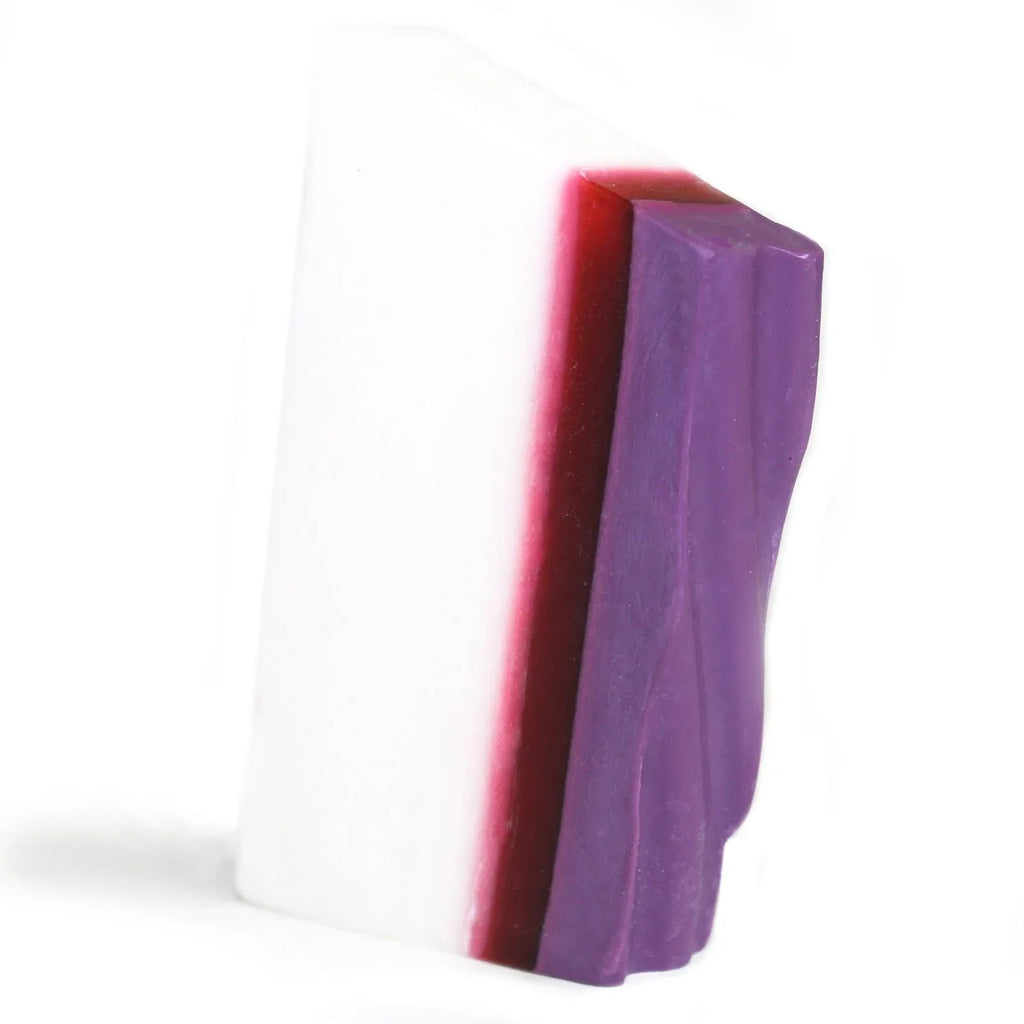 Tropical Paradise Soap Loaf - Mangosteen - Bobobiy