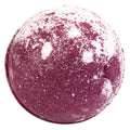 Strawberry Pavlova Bath Bomb - Red & White - Bobobiy
