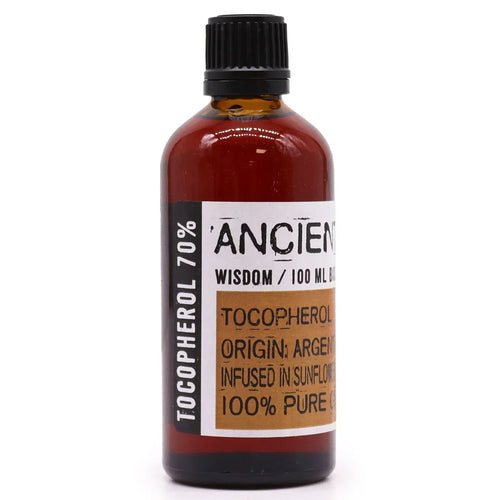 Tocopherol (Vitamin E) - 100ml - Bobobiy